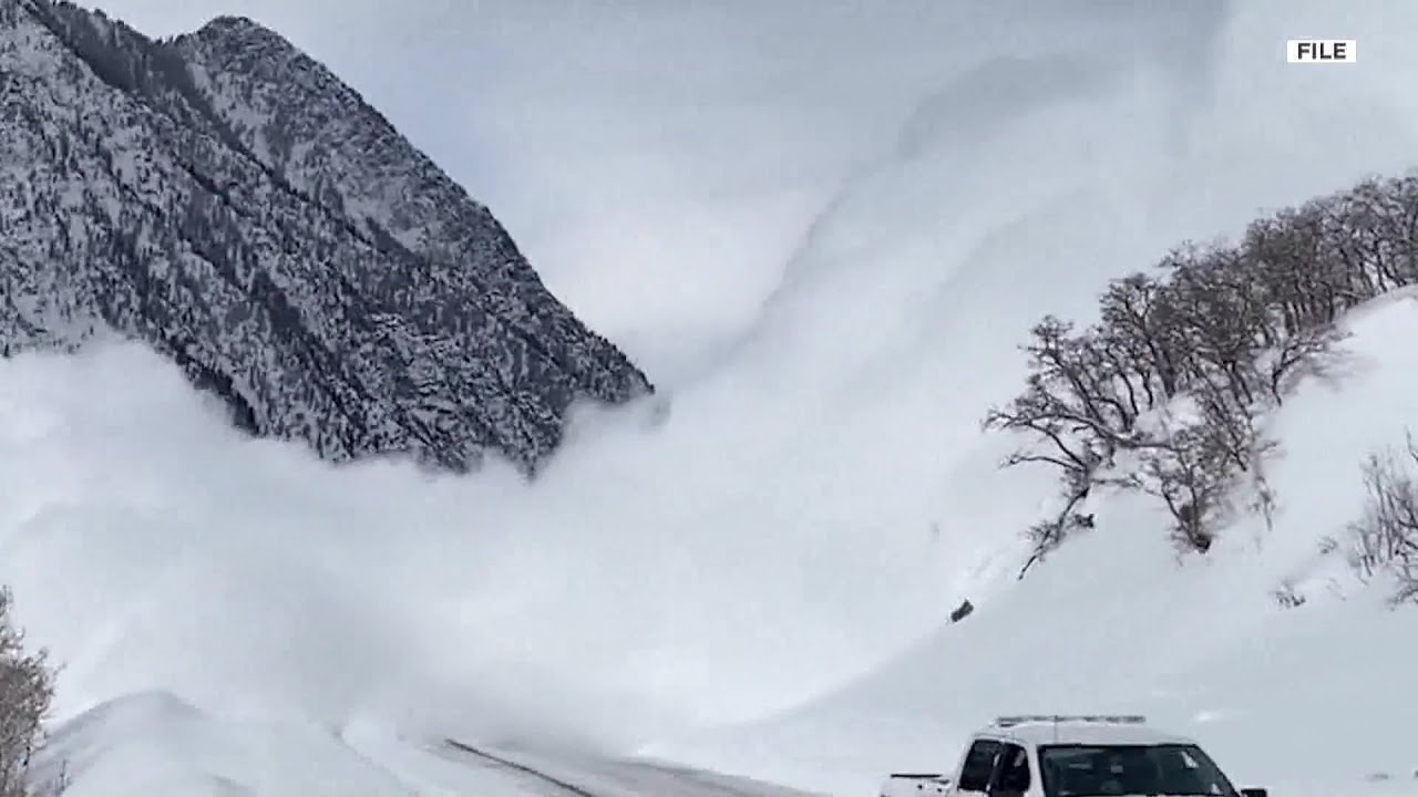 One dead, one injured in Utah avalanche
