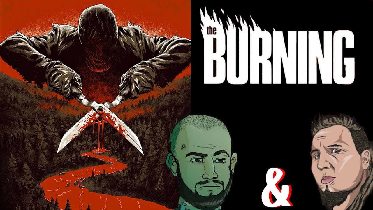 The Burning (1981) [KOSZMARNE HORRORY #36]