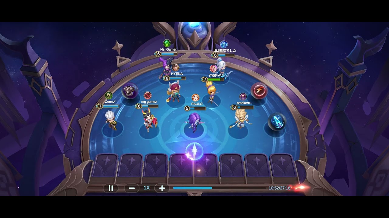 #magicchess