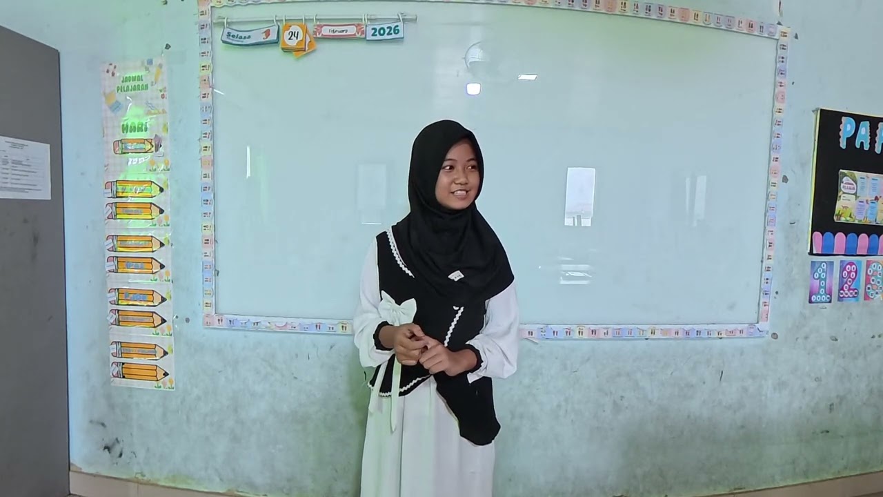 SDI Robiatul Adawiyah_Anindita Keisha Alvira_Kelas 4_Lomba Pildacil Putri