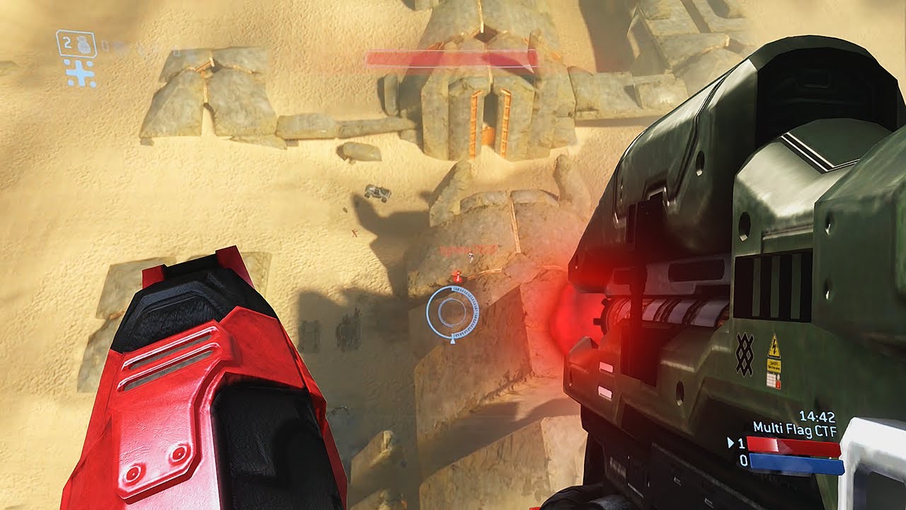 Crushing Noobs in Halo 3 for 14 Minutes 🔥🔥🔥