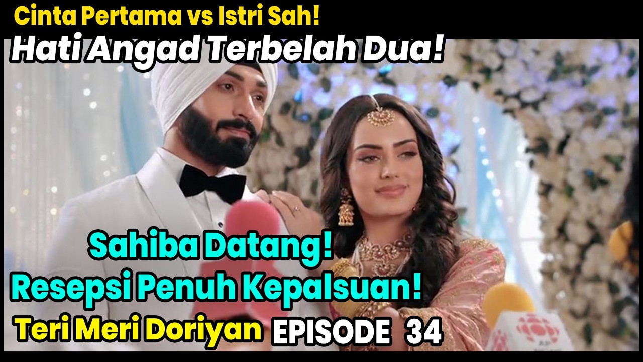 Sahiba & Sirat Arrive! Angad's Heart Breaks Into Two, ANTV airs Teri Meri today