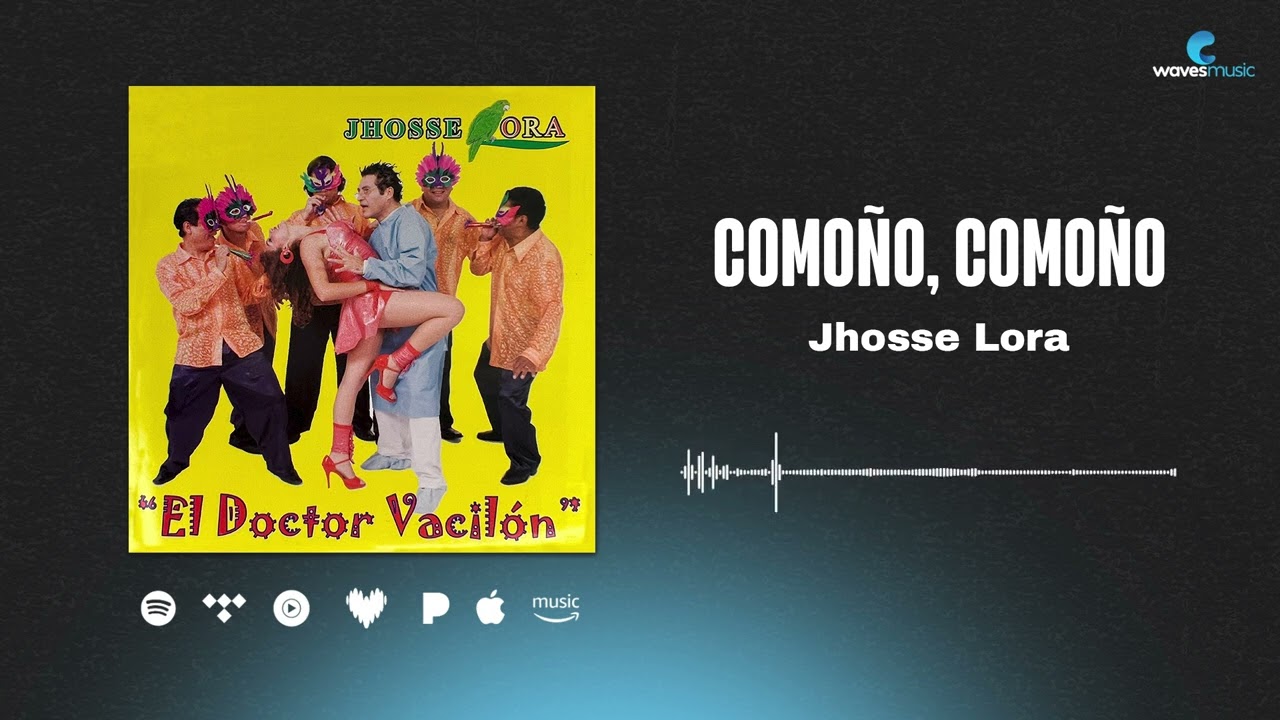 Comoño, Comoño  | @JhosseLoraOficial |Visualizer