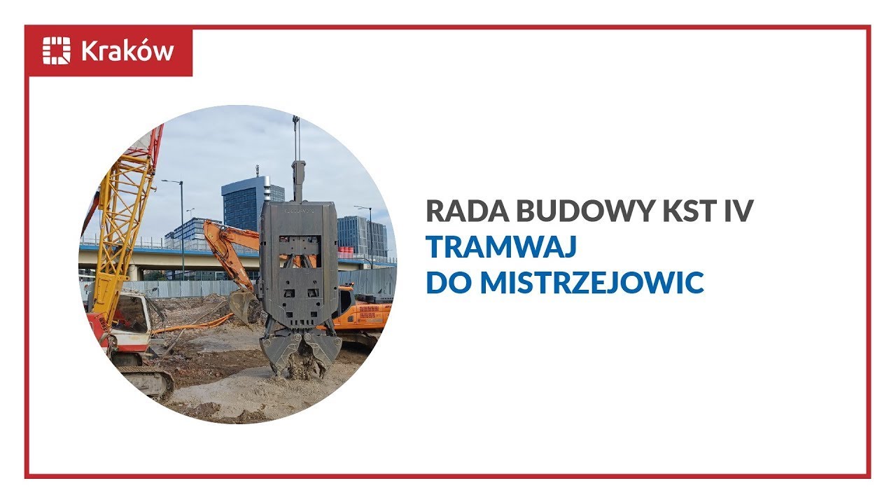 Rada budowy KST IV - 12 czerwca 2025 r.