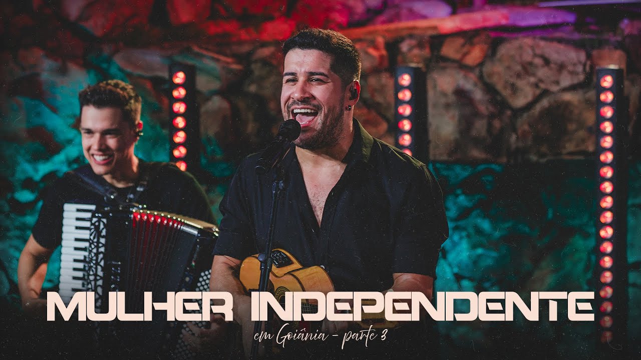 Jonathan Pacheco - MULHER INDEPENDENTE (Rico Bail&atilde;o em Goi&acirc;nia)