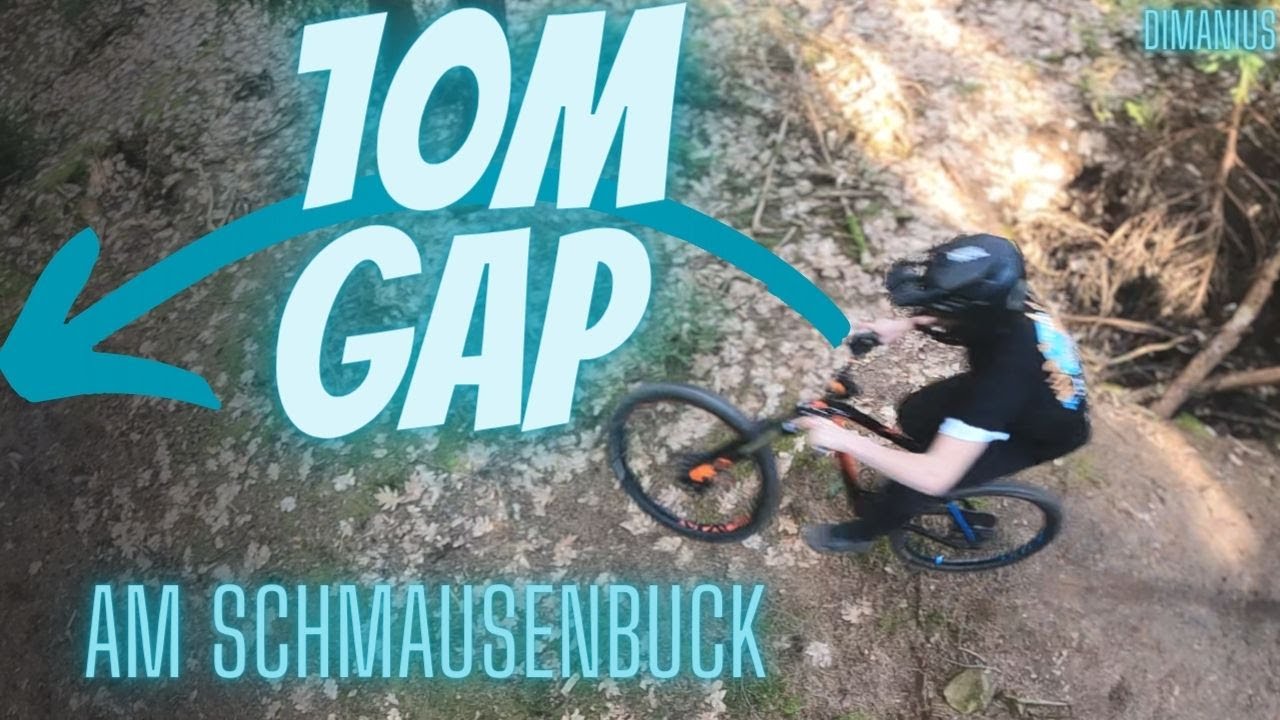 Nürnberg | Schmausenbuck | Bigline | Flow Line|  krasse Jumplines | Divanius