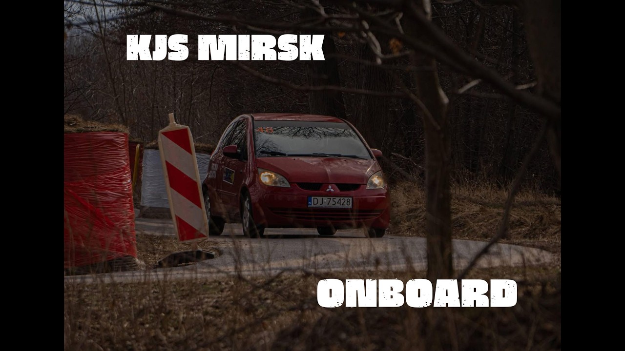 KJS Mirsk | 08.03.2026 | 810Garage | Automobilklub Karkonosze |