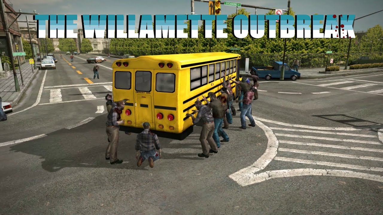 The Willamette Outbreak