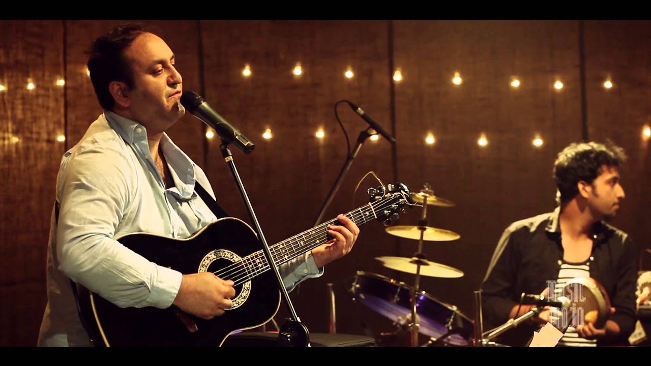 Ishq Ada Hai by Rashid Ali - Music Mojo Kappa TV