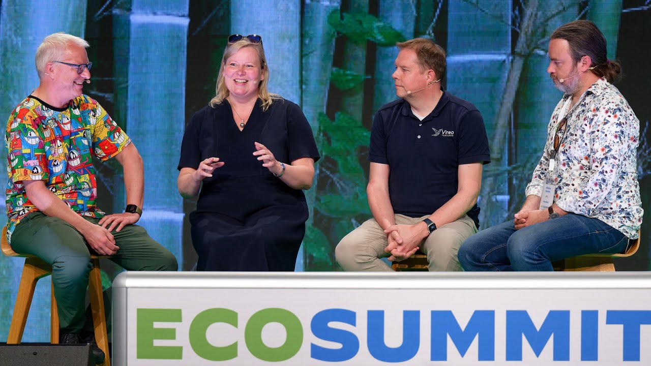 Panel: Early stage capital