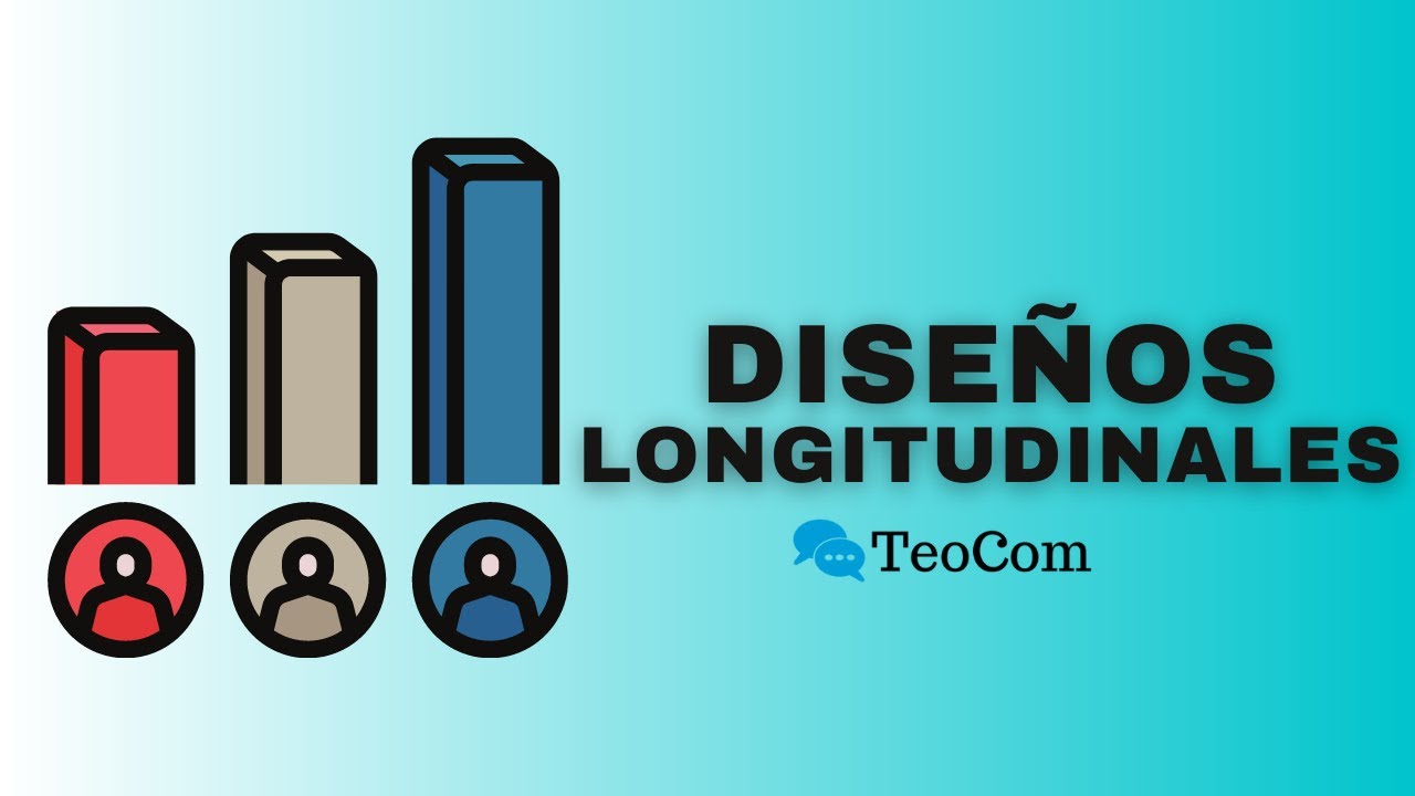 Diseños LONGITUDINALES I Definición, características y ejemplos