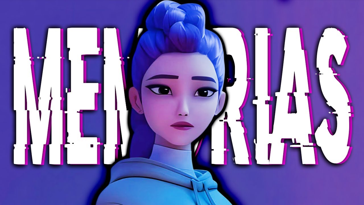 Memorias – Canción de Rumi (K-Pop Demon Hunters)|#mira  #kpopdemonhunters #pop