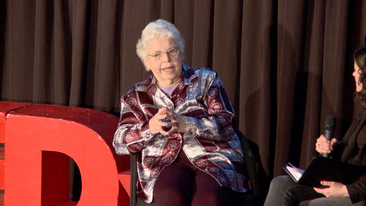 Make Goodness Attractive  | Joanne Rogers | TEDxPittsburghWomen