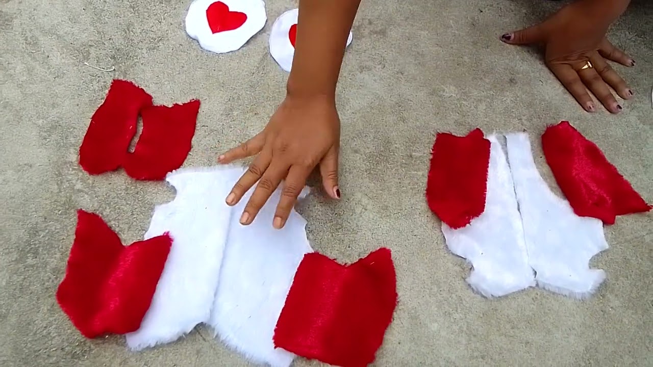 How To Make A Sweet Teddy Bear At Home | Part 1 - Pattern | #Softydoll