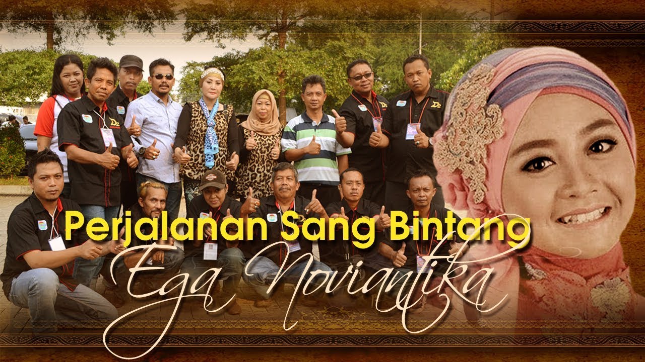 Bikin TERHARU Video Full PERJALANAN EGA NOVIANTIKA Di D'ACADEMY INDOSIAR 2