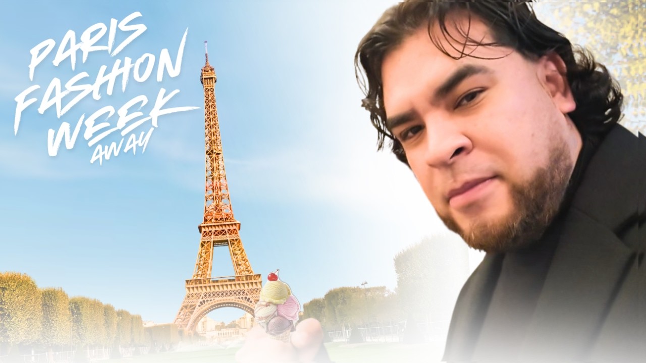 PARIS PART 2 *FASHION WEEK*