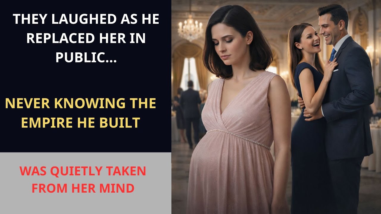 Everyone Laughed at His Wife—Until Her Real Identity Was Revealed