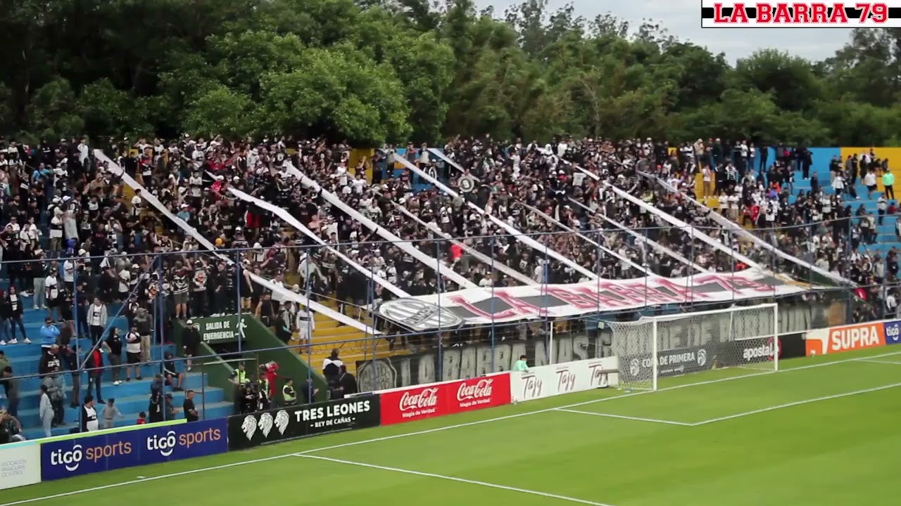 Olimpia vs Gral Caballero JLM | Clausura 2025 | #LaBarra79 #La79