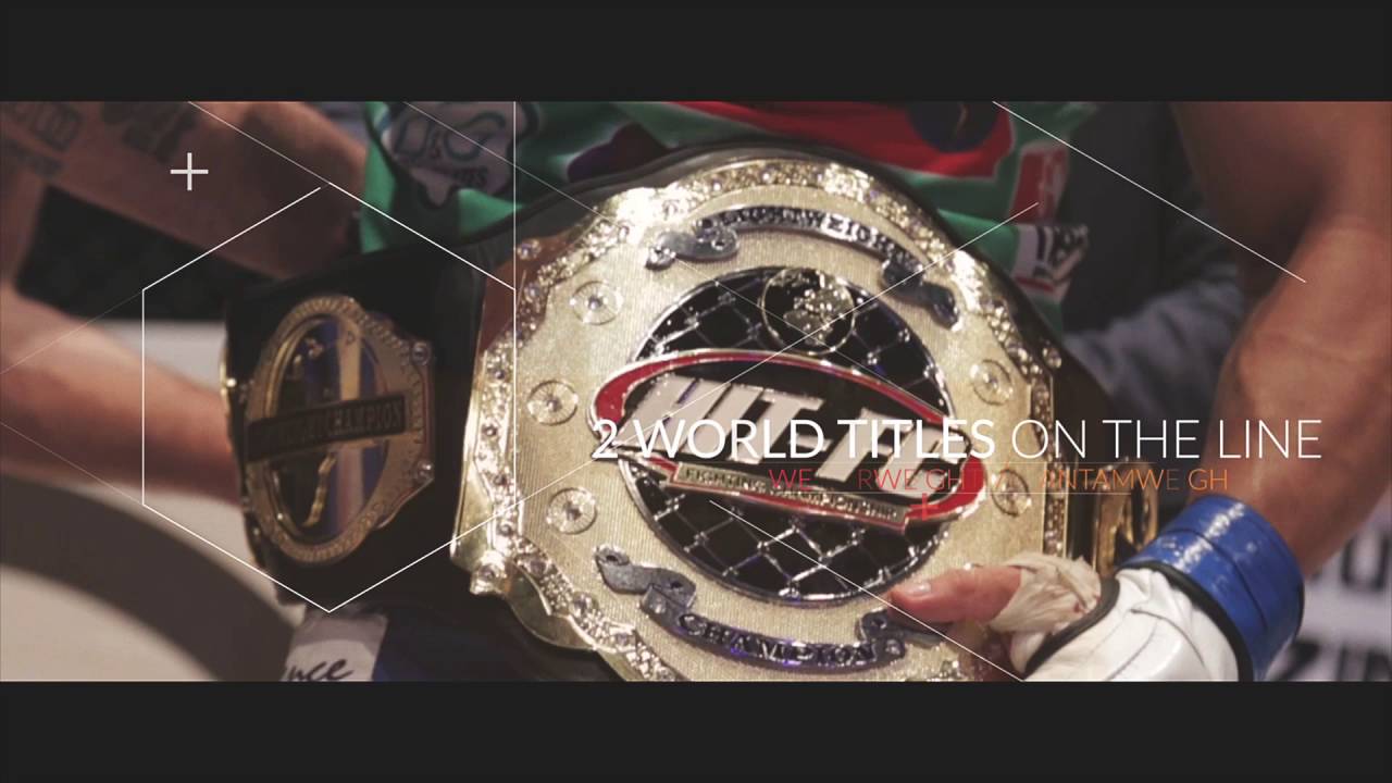 HIT-FC III // OCTOBER 15TH // 2016 // Probrowear