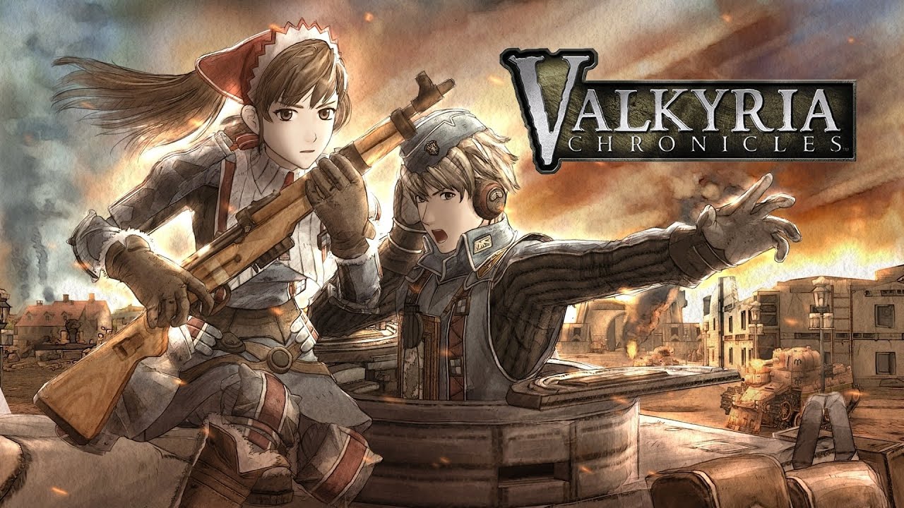Valkyria Chronicles (3)
