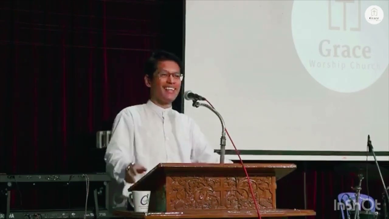 “သက်သာခြင်း၏အရှင်” / Saya Myat Nay / 3.2.2024 (New Year Bible Study)
