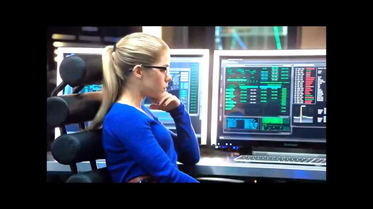 Arrow | Oliver & Felicity | Start of Something Good