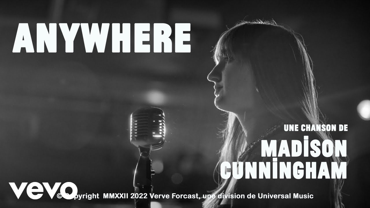 Madison Cunningham - Anywhere