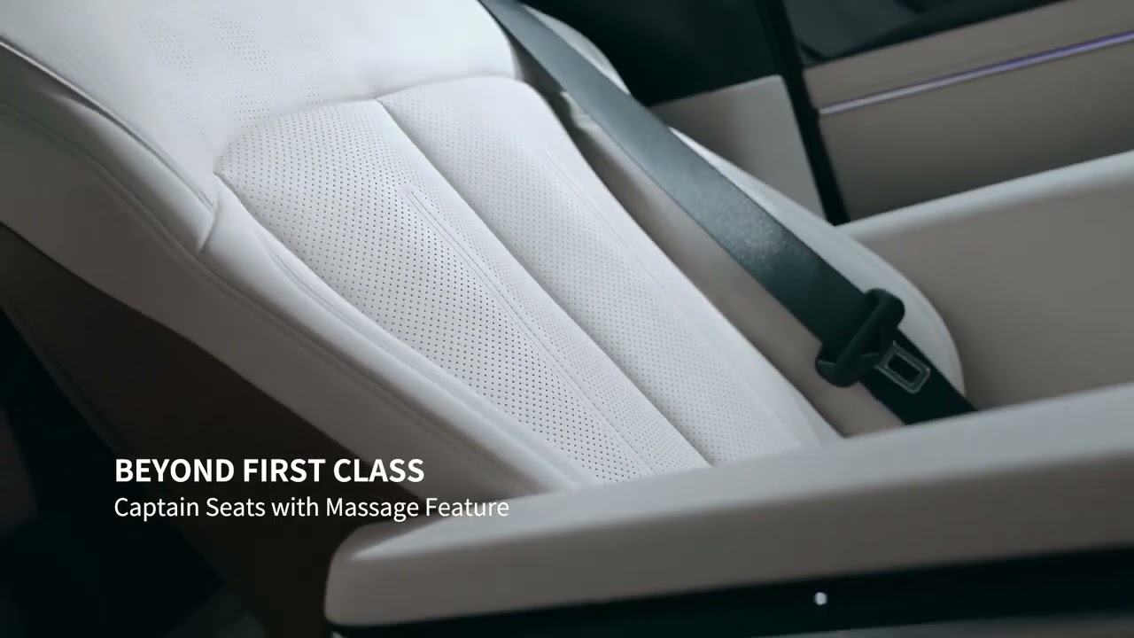 BYD eMAX 9 DM-i | Go Beyond Exceptional