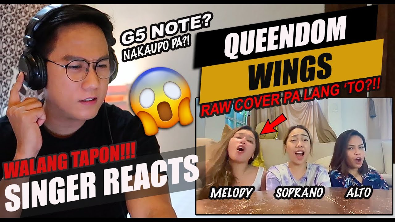 Jessica Villarubin, Mariane Osabel, Hannah Precillas cover Little Mix’s ‘Wings’ | SINGER REACTION