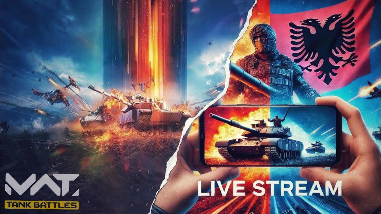 MWT Tank Battles live streaming