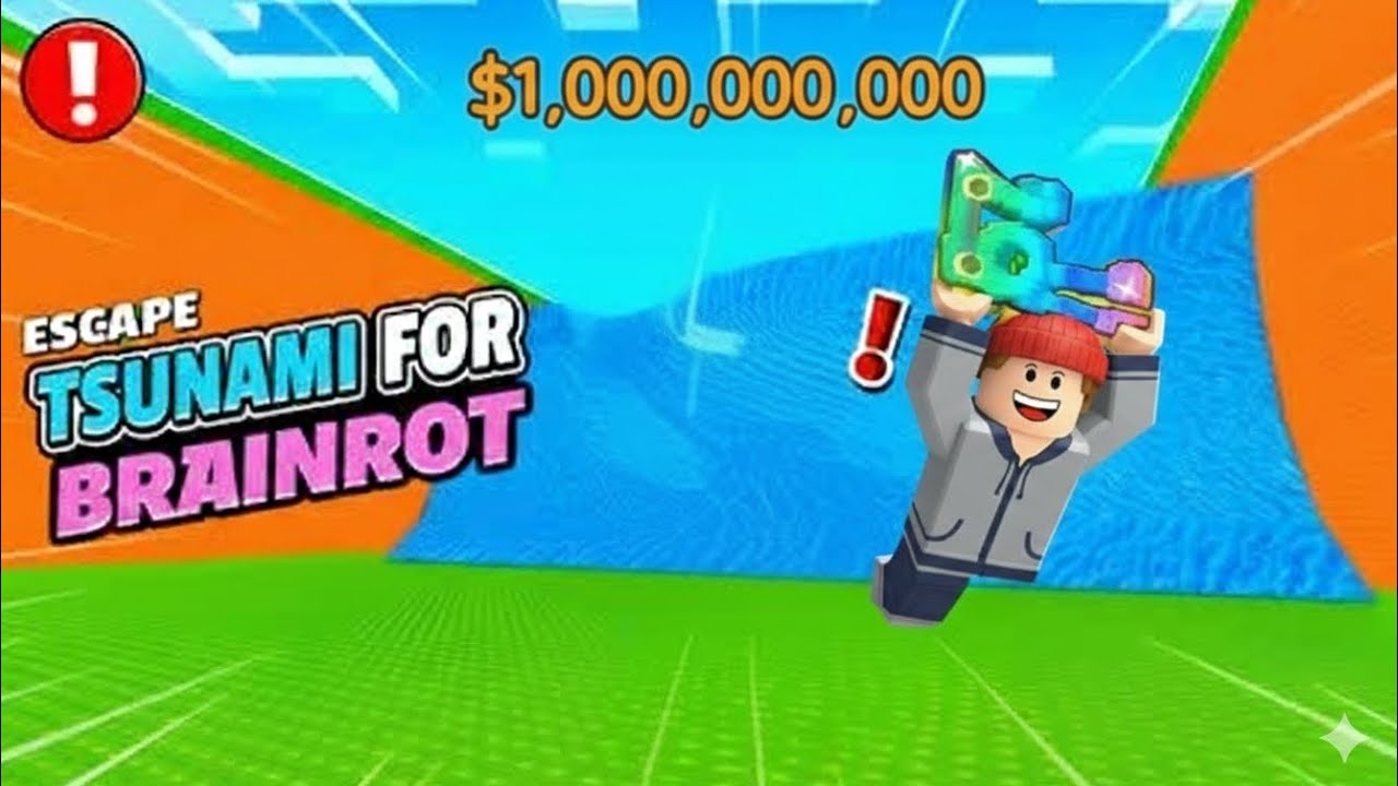 {Roblox} {ロブロックス} 🔥 1 Trillion Spent to Run INSANE Fast! | KenBits