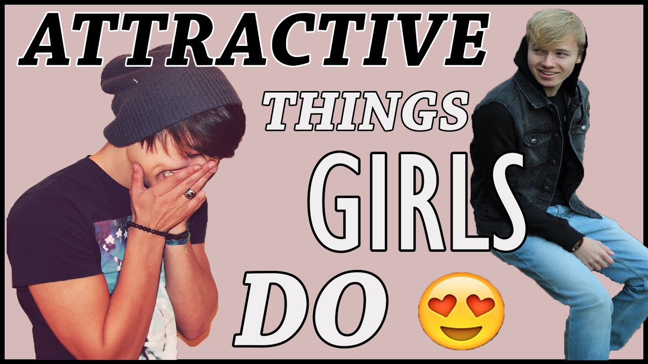 What Makes Girls ATTRACTIVE | ft. Brennen Taylor