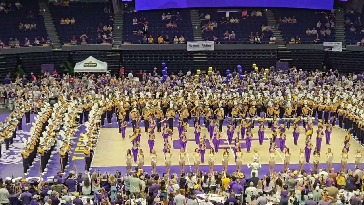 LSU PMAC Performance | South Carolina 10/11/2025