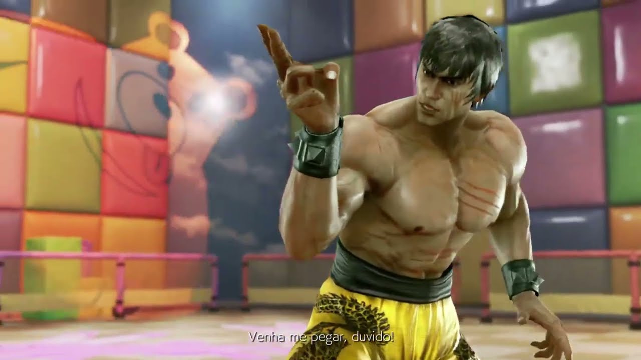 TEKKEN 7 2026 parte 237