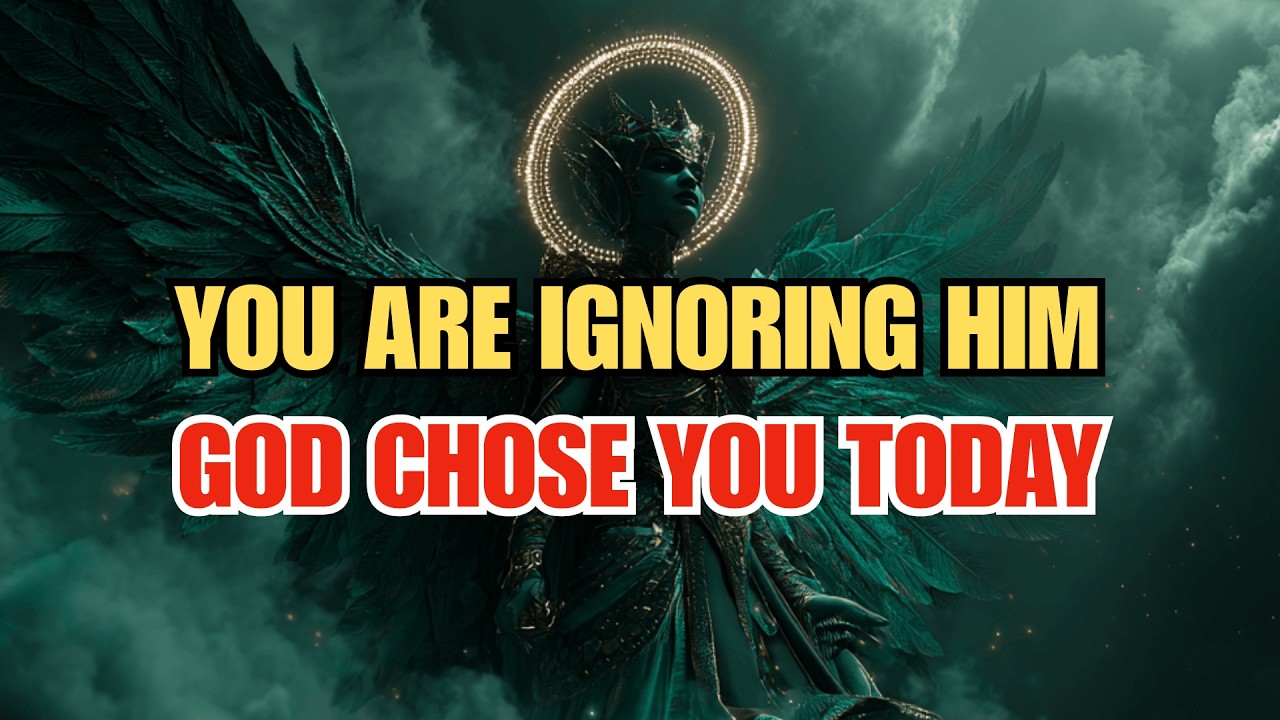 ⚠️🔴JUST 10 SECONDS REMAIN — ARCHANGEL MICHAEL SAYS GOD IS REACHING OUT TO YOU NOW BUT ...