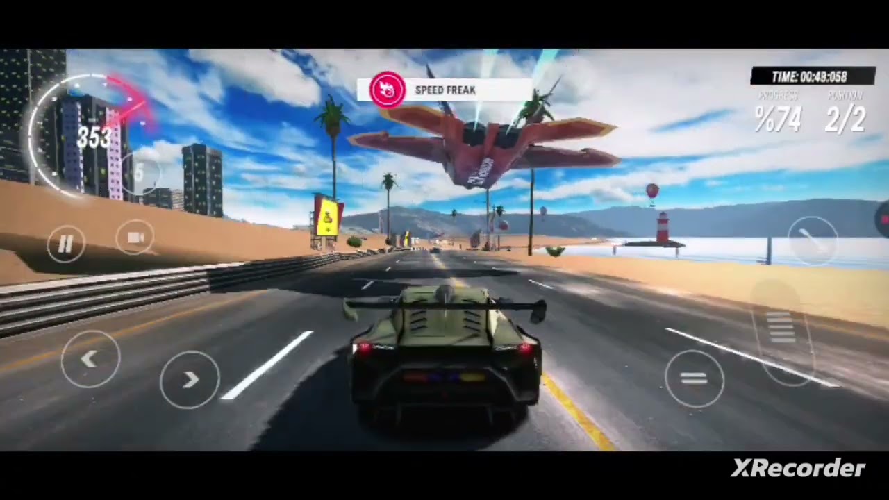 Bad race