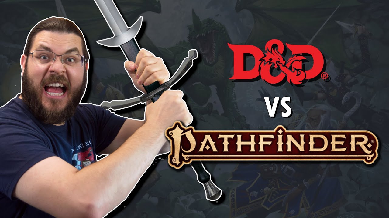 How Does the Pathfinder 2e Action Economy Compare To D&D?