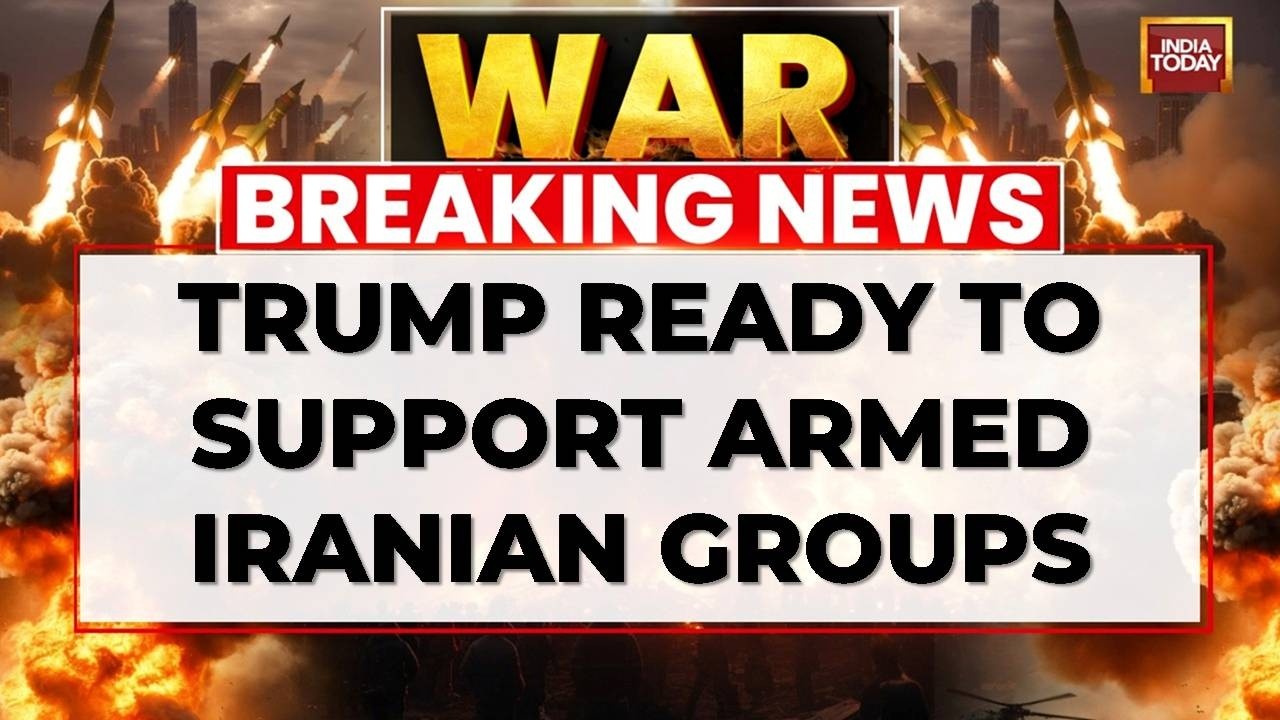 Iran Israel US War LIVE Updates: Donald Trump On Operation Epic Fury | US News | WW3 News LIVE