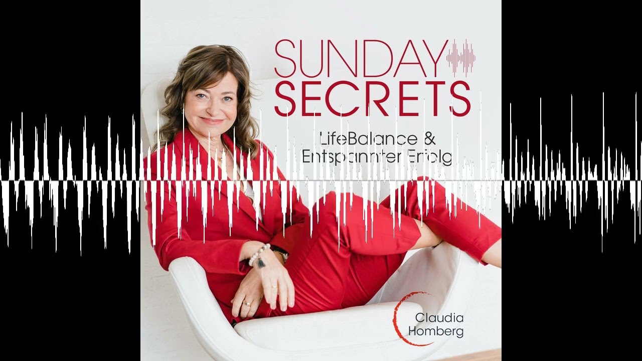 Du bist nicht Deine Gefühle - Sunday Secrets – Midlife, Wandel & Selbstbestimmung