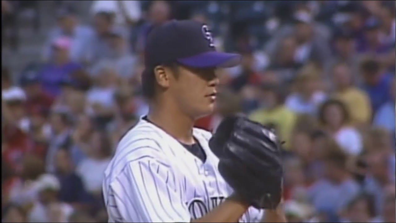 首登MLB的台灣天才投手 曹錦輝 最速火球男 101mph