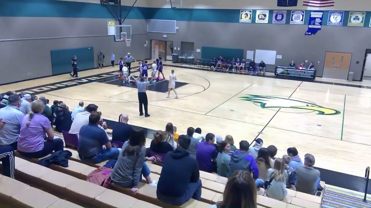 Brownsburg East vs Zionsville Middle