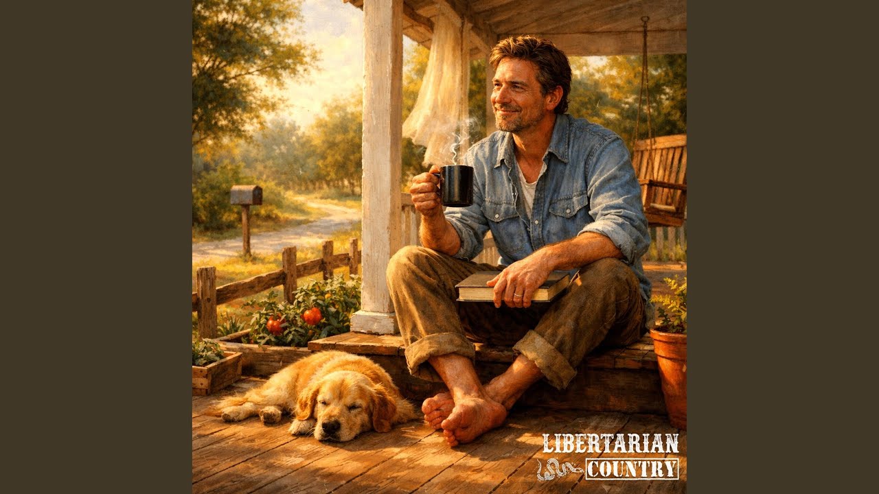 The Happy Libertarian