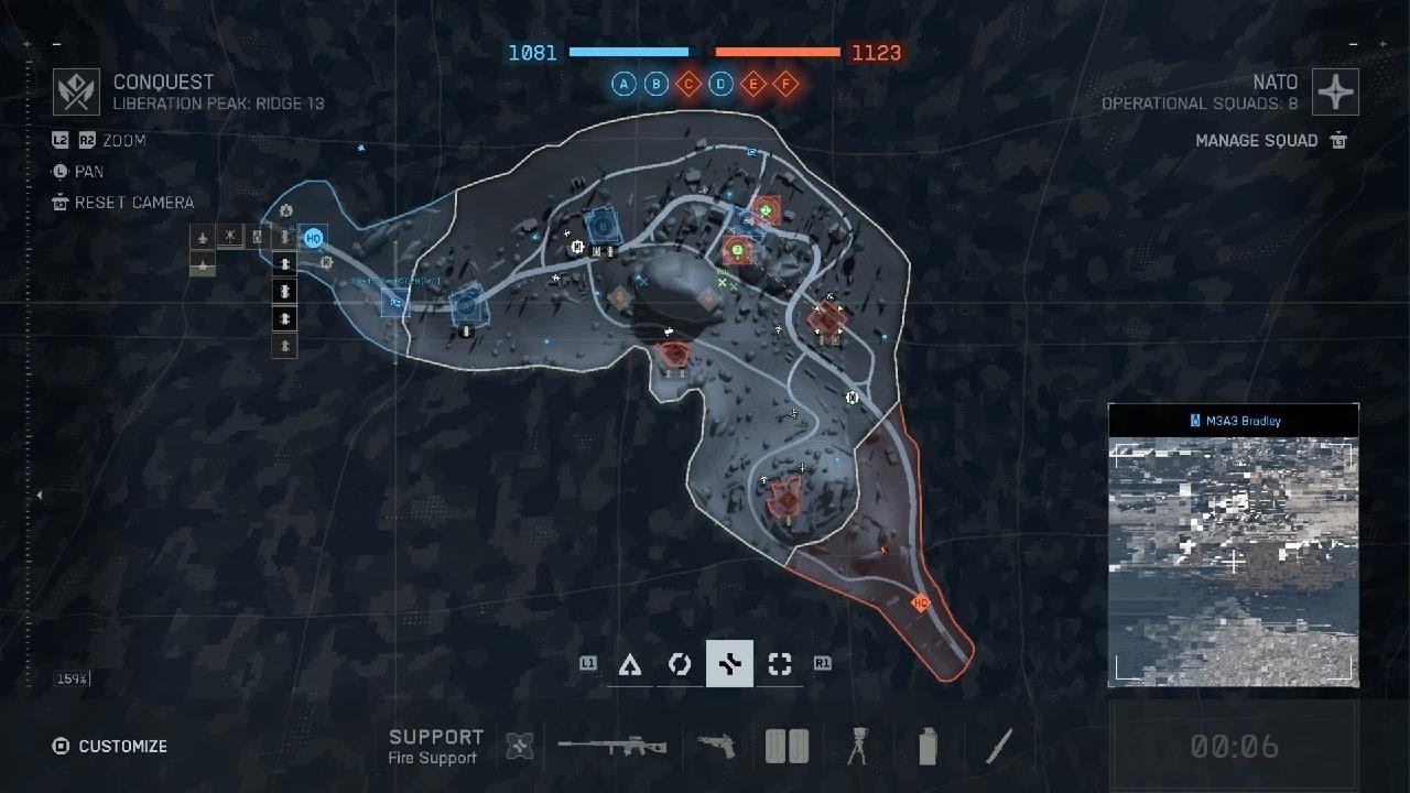 Accused of cheating on bf6 liberation peak.