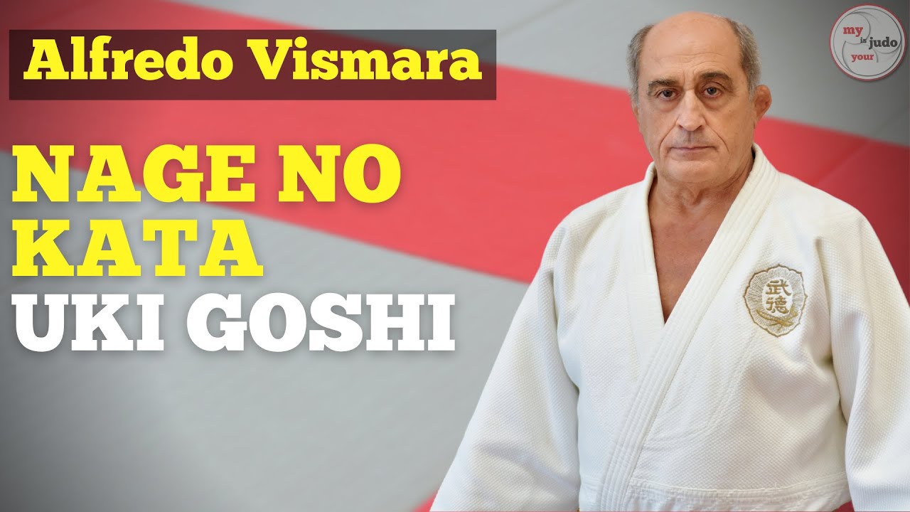 Nage No Kata - Uki Goshi