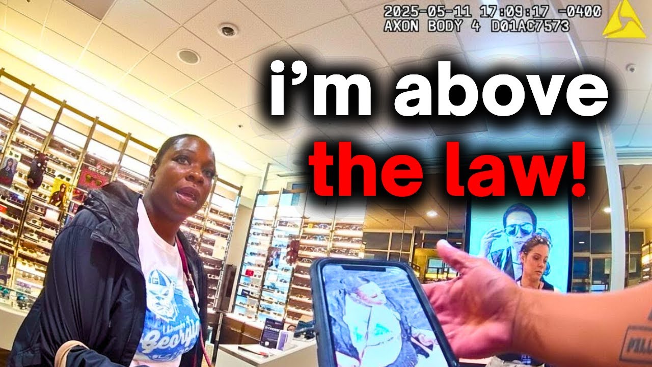 Woman Caught Stealing Meta Ray-Ban Glasses at Airport &mdash; Arrested After Trying to Hide Evidence