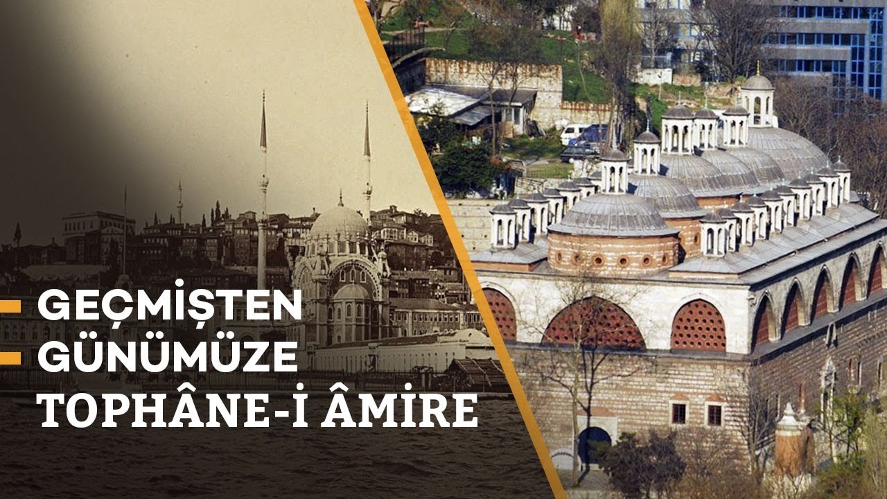 Geçmişten günümüze Tophâne | Handan İnci | Yerinde Konuşalım