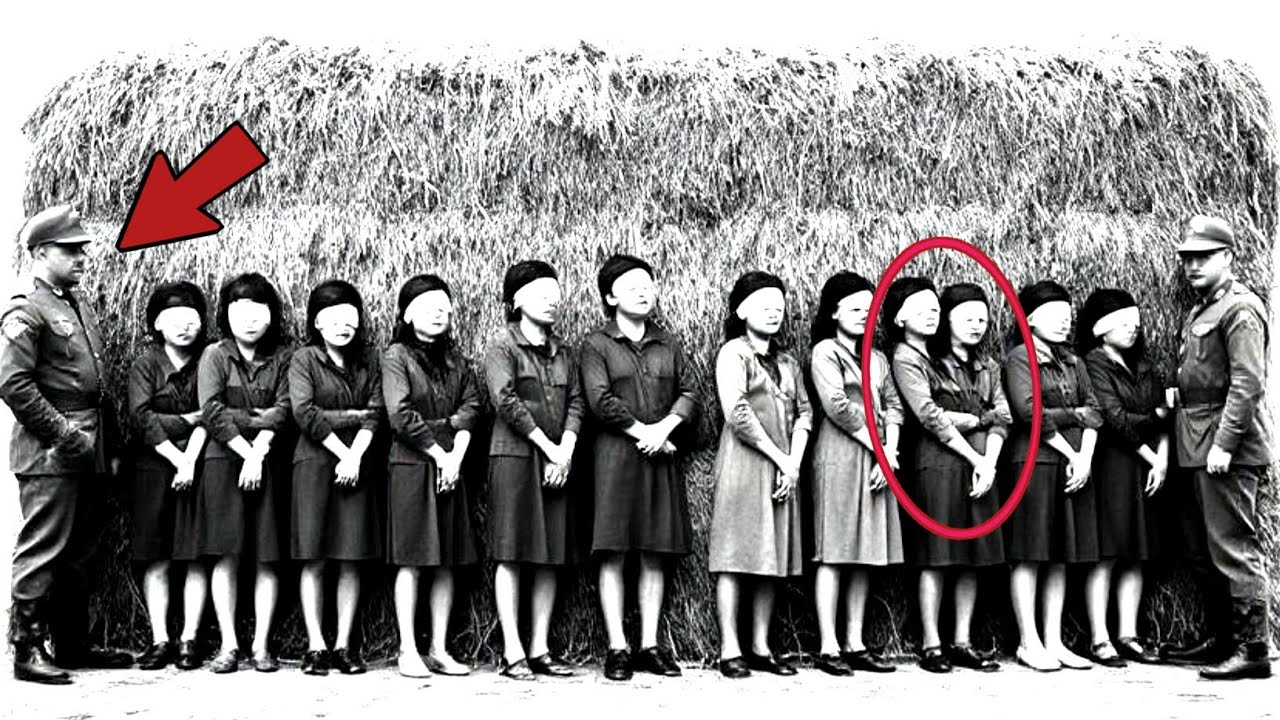 🟢▶These Rare Shocking Historical Photos Were Hidden From Us You Need To See!