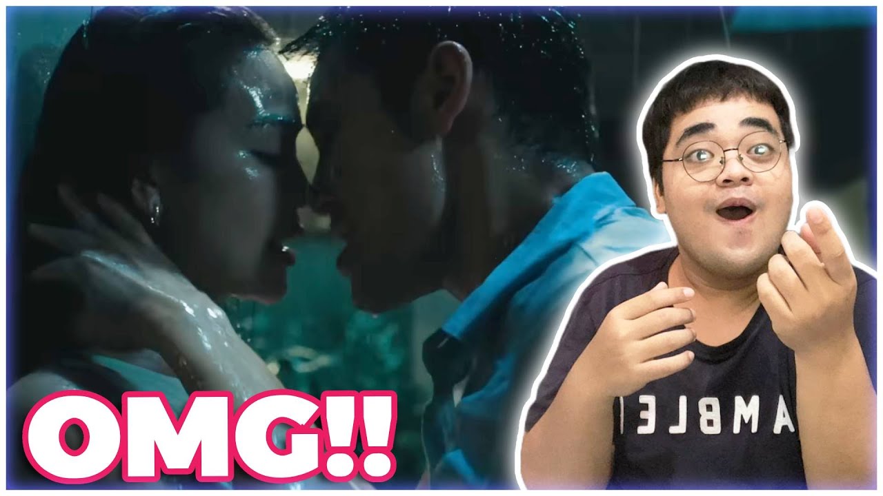 ราคี THE STAIN | Official Trailer REACTION