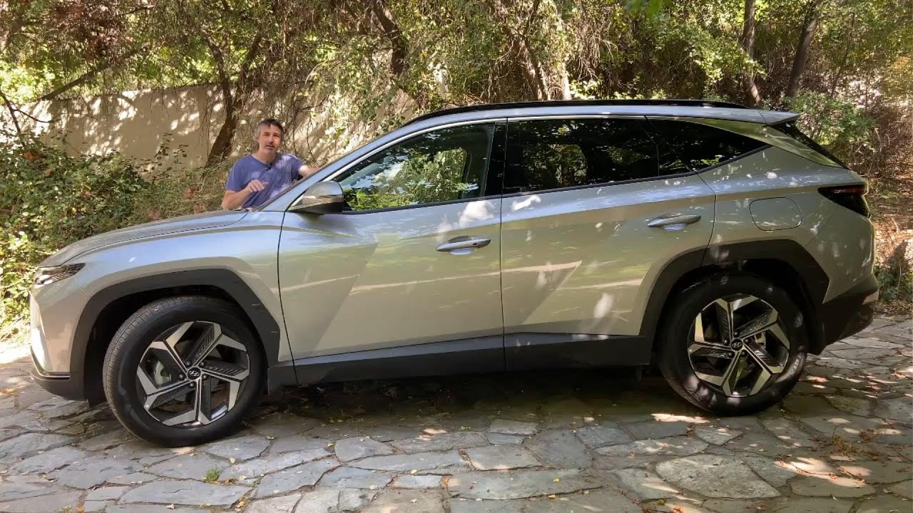 Sin gran esfuerzo, el Hyundai Tucson del 2023 sigue en el grupete de los top de su clase. ¡0-100!