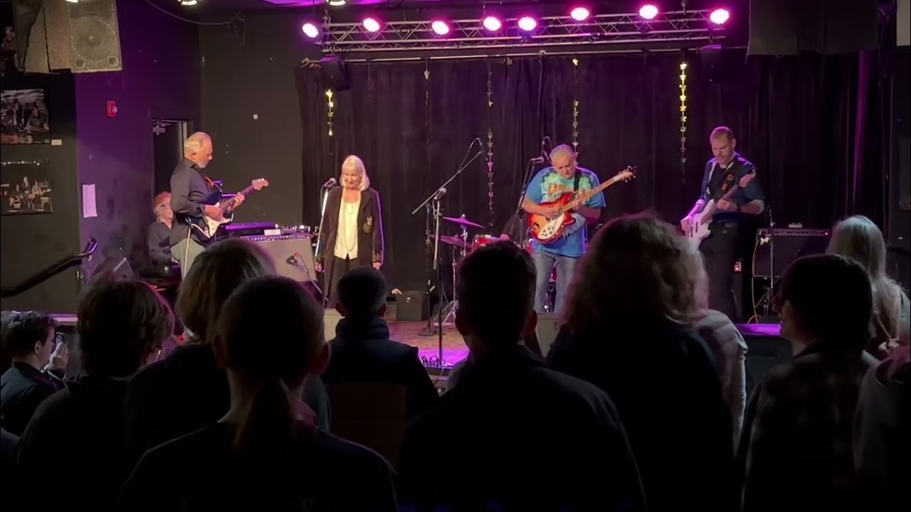 Eureka Music School 1/25/26 “Hold the Line”